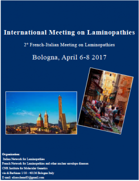 Meeting Internazionale Laminopatie - A.I.D.M.E.D. OdV